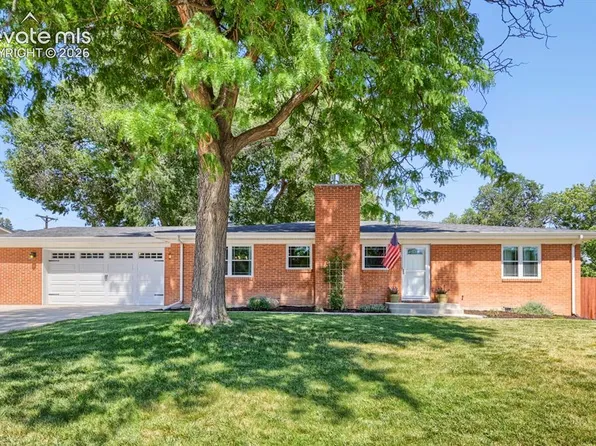 1012 Skyway Blvd, Colorado Springs, CO 80905