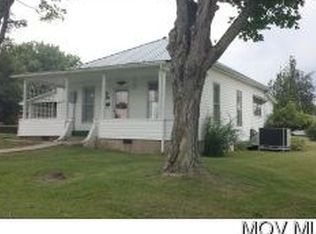 412 New York Ave, Harrisville, WV 26362