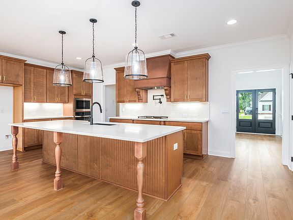 The Bainbridge II by Stone Martin Builders