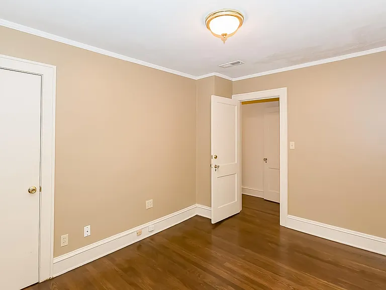 SW Bedroom. 2nd Floor.