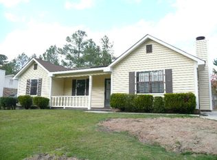 2831 Butler Manor Dr, Hephzibah, GA 30815