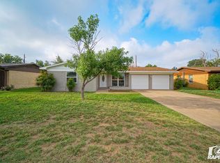 1314 E 52nd St, Odessa, TX 79762