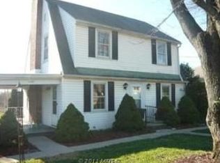 1055 Jefferson Blvd, Hagerstown, MD