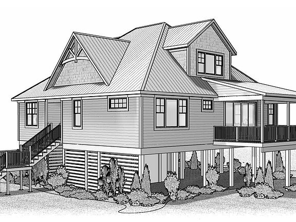 Right Elevation