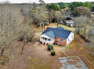 308 3rd St, Broadway, NC 27505