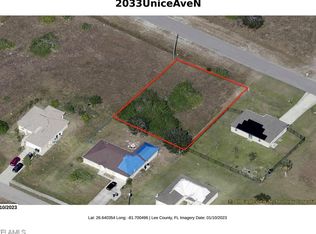 2033 Unice Ave N, Lehigh Acres, FL 33971