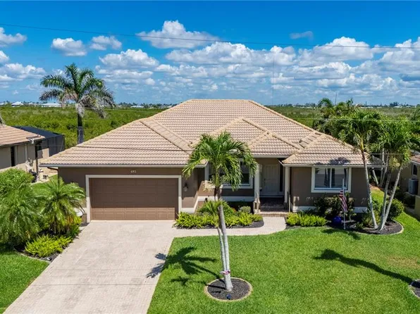 695 Macedonia Dr, Punta Gorda, FL 33950
