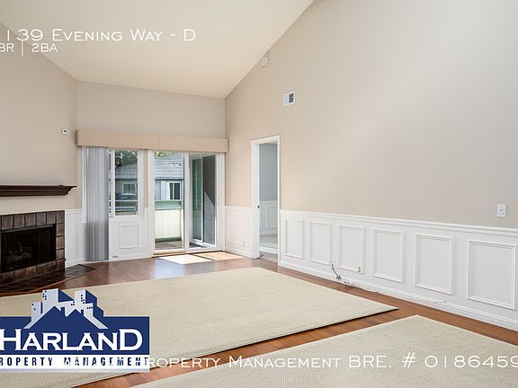 4th image of 3139 Evening Way Unit D