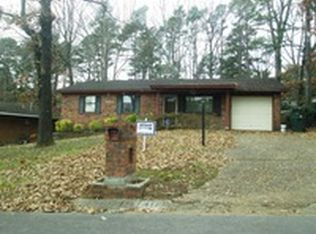 2414 Lehigh Dr, Little Rock, AR 72204