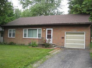 609 N Hena St, Greenville, IL