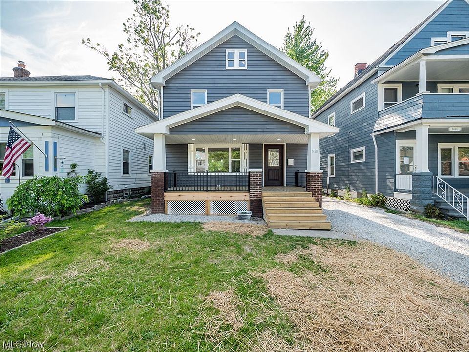 1498 W 116th St, Cleveland, OH 44102 | Zillow