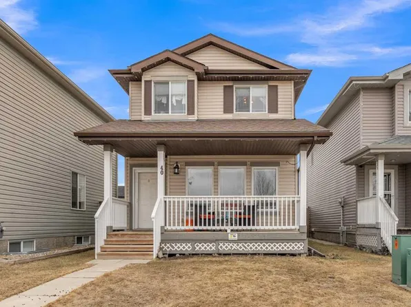 40 W Cimarron Grove Dr, Okotoks, AB T1S 2H1