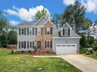 3204 Coppedge Ln, Raleigh, NC 27616