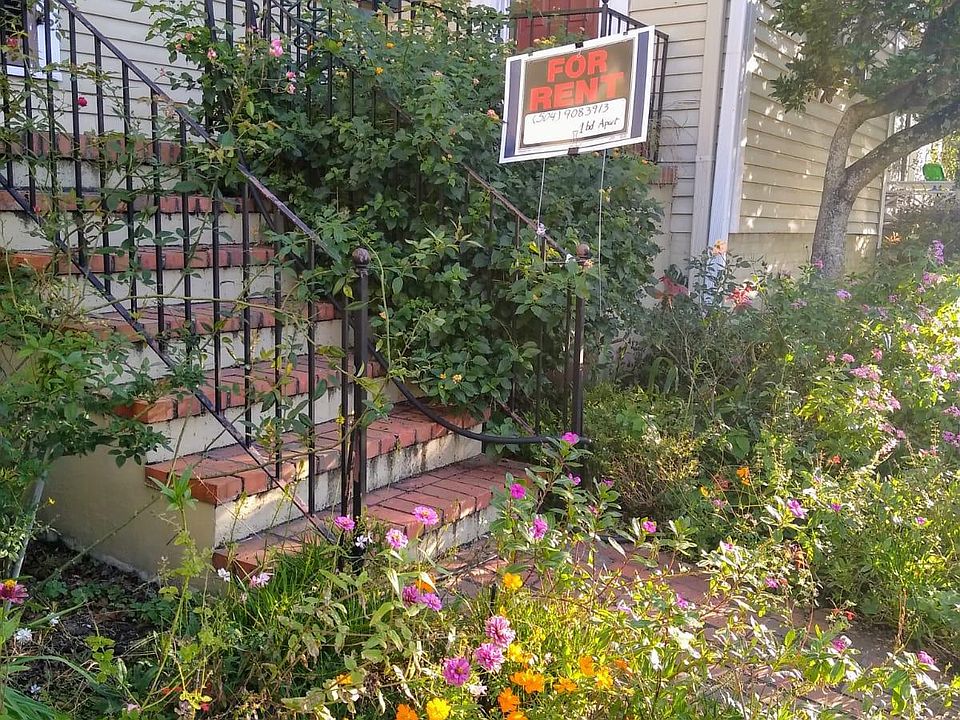 Front entrance