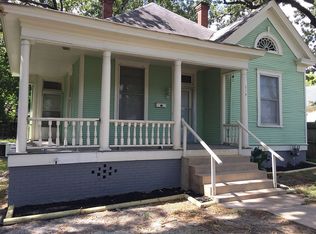 912 S Oak St, Little Rock, AR 72204