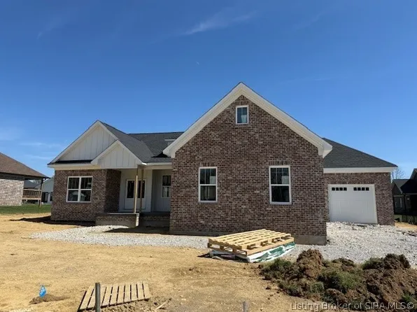3019 Masters Dr (Lot 28), Floyds Knobs, IN 47119