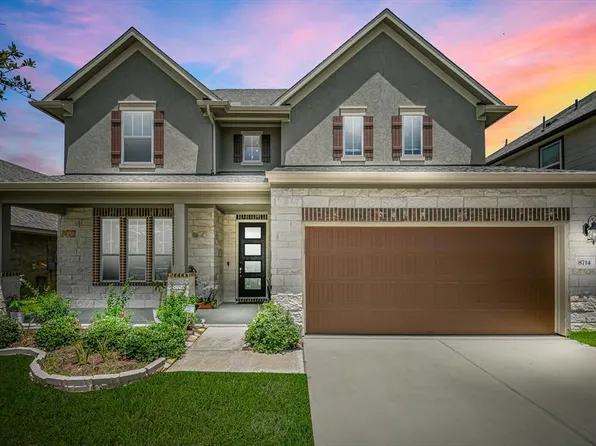8714 Jasper Lake Drive, Cypress, TX 77433