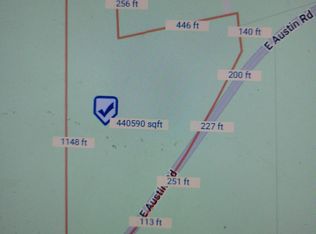 0 E Austin Rd, Manchester, MI 48158