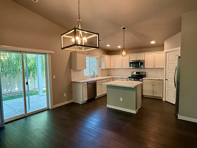 Kitchen and Dining