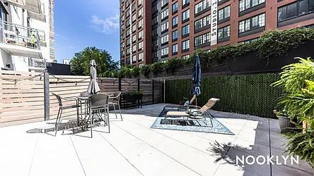 Rented by Nooklyn NYC LLC
