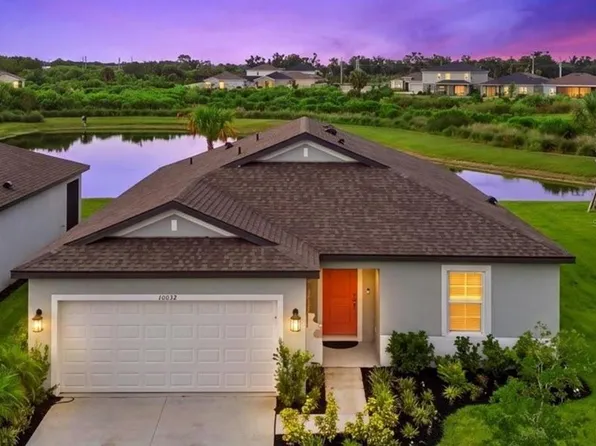 10032 Last Light Gln, Parrish, FL 34219