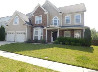 1611 Jekyll Ln, Waxhaw, NC 28173
