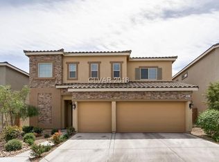 9071 Mastodon Ave, Las Vegas, NV 89149