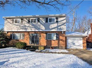 9109 Millcliff Dr, Cincinnati, OH 45231
