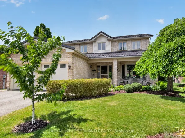 46 Garden Walk, London, ON N6J 4W9