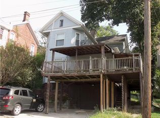 258 N Jefferson Ave, Canonsburg, PA