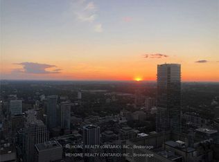 1 Bloor St E #5507, Toronto, ON M4W 0A8