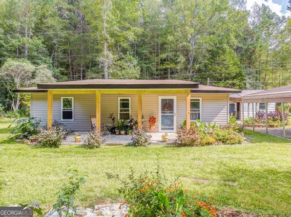 1525 Sloppy Floyd Lake Rd, Summerville, GA 30747