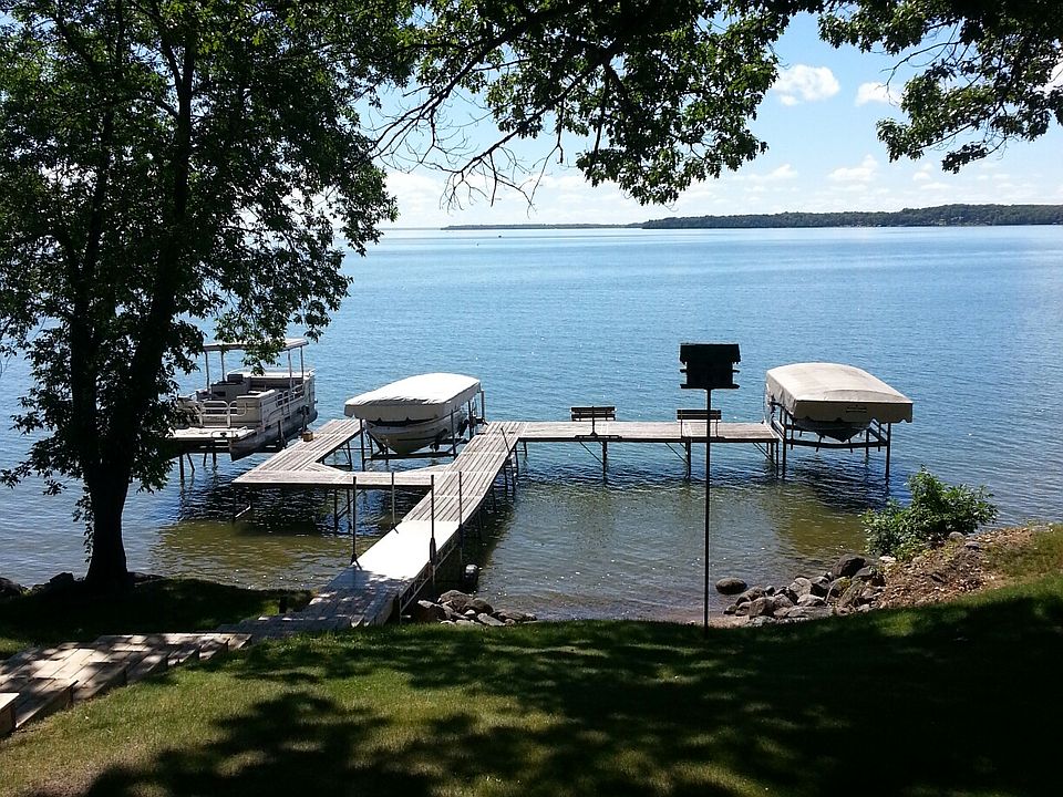 Leech Lake view