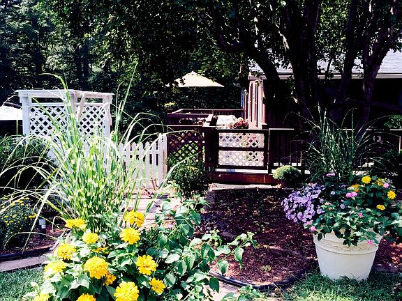 Entry Walkway