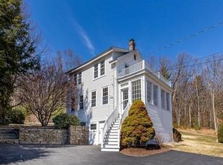 61 Ayer Rd, Harvard, MA 01451