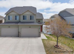 3679 Saddle Ridge Trl, Cheyenne, WY 82001
