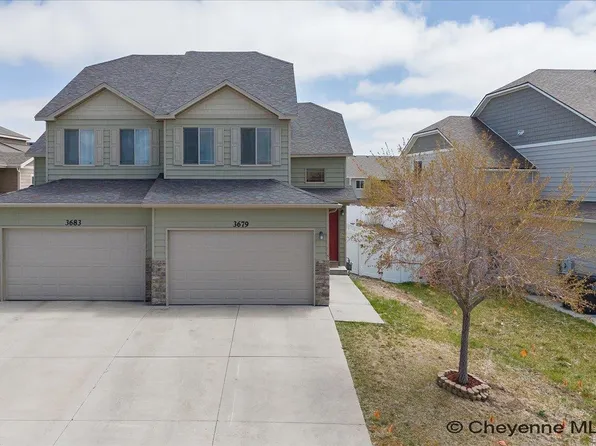 3679 Saddle Ridge Trl, Cheyenne, WY 82001
