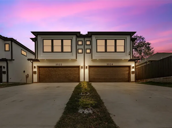 3522/3524 Parnell St, Dallas, TX 75215
