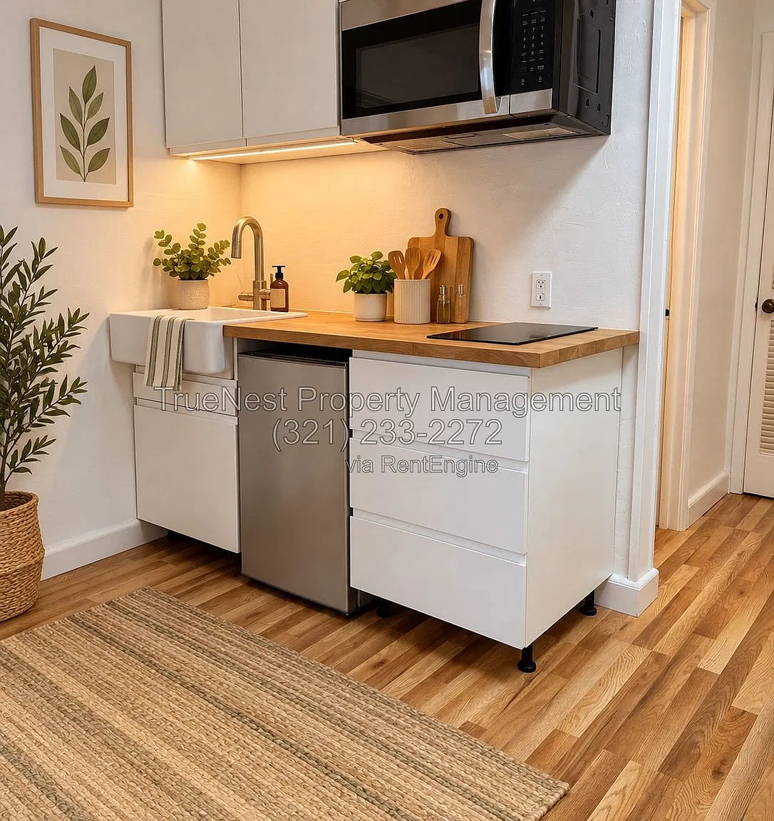 Studio, 1.0 bath, 325 sqft, $1,100 — Photo 4