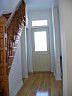 front hall and stairs