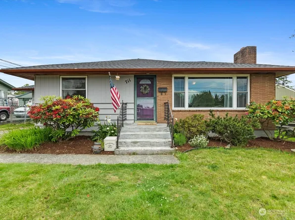711 Waverly Avenue, Everett, WA 98201