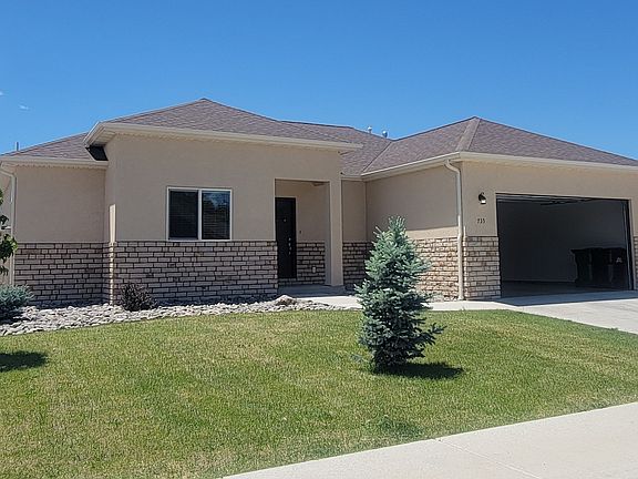 Front yard