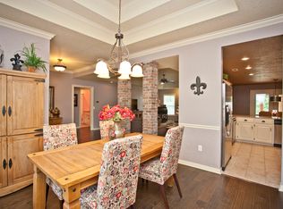 3813 Augusta Ave, Springdale, AR 72762