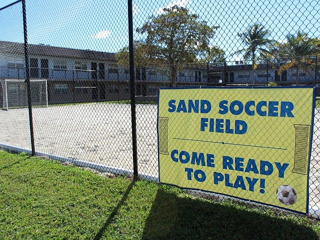 Soccer Field