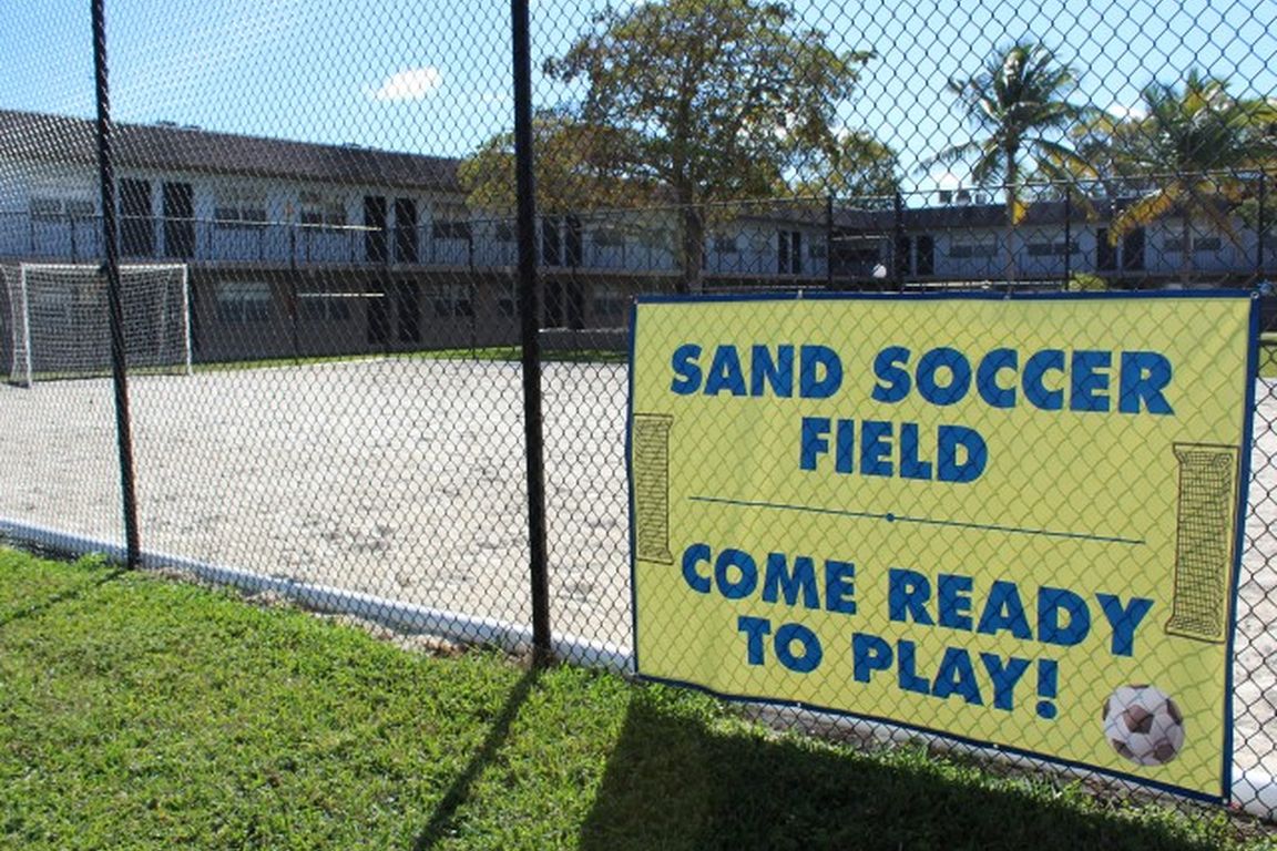 Soccer Field