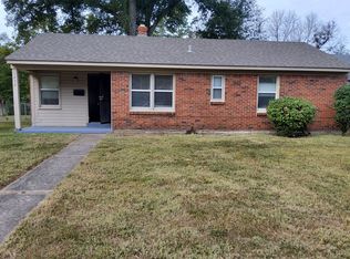 1253 Dogwood Dr, Memphis, TN 38111