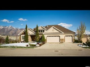11686 N Sunset Hills Dr, Highland, UT 84003