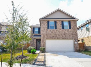 12922 Silverbank Run Dr, Humble, TX 77346