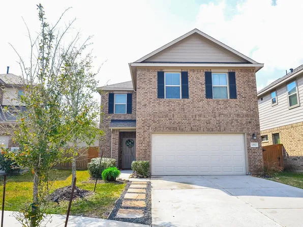 12922 Silverbank Run Dr, Humble, TX 77346