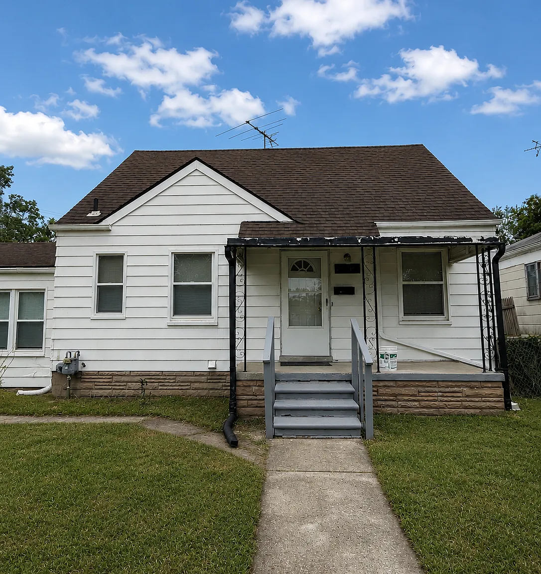 3 bed, 1000 sqft, $1,500 — Photo 1